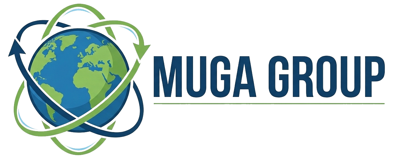 Muga Group Logo