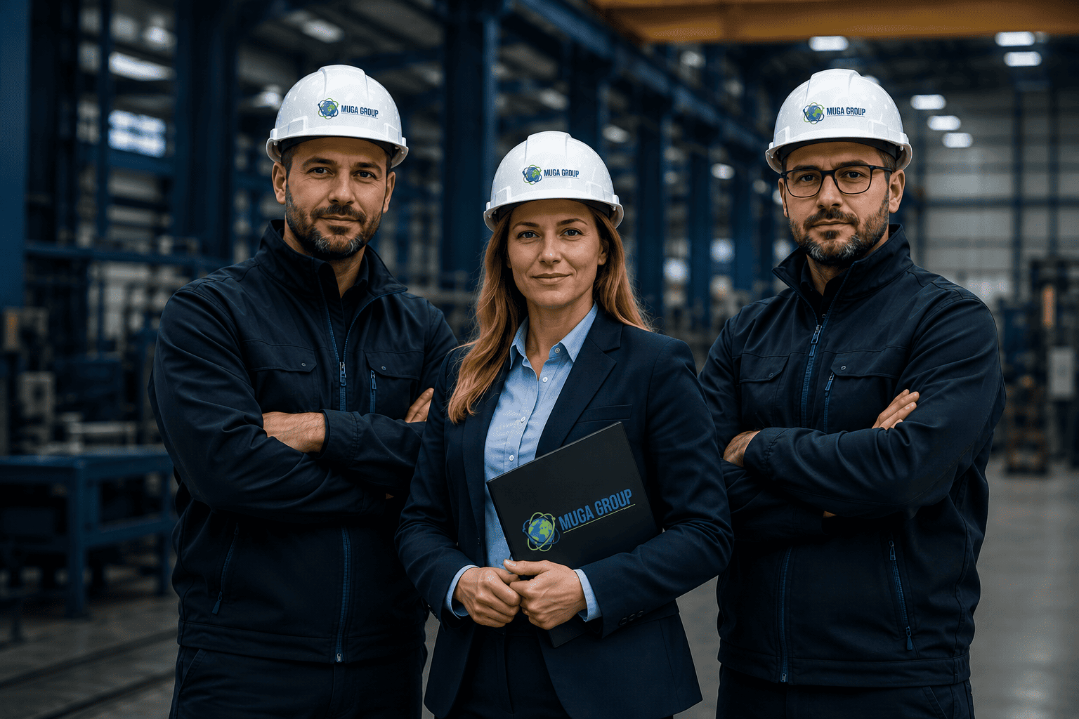 Why choose Muga Group